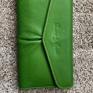 Dooney and Bourke Wallet with Checkbook case